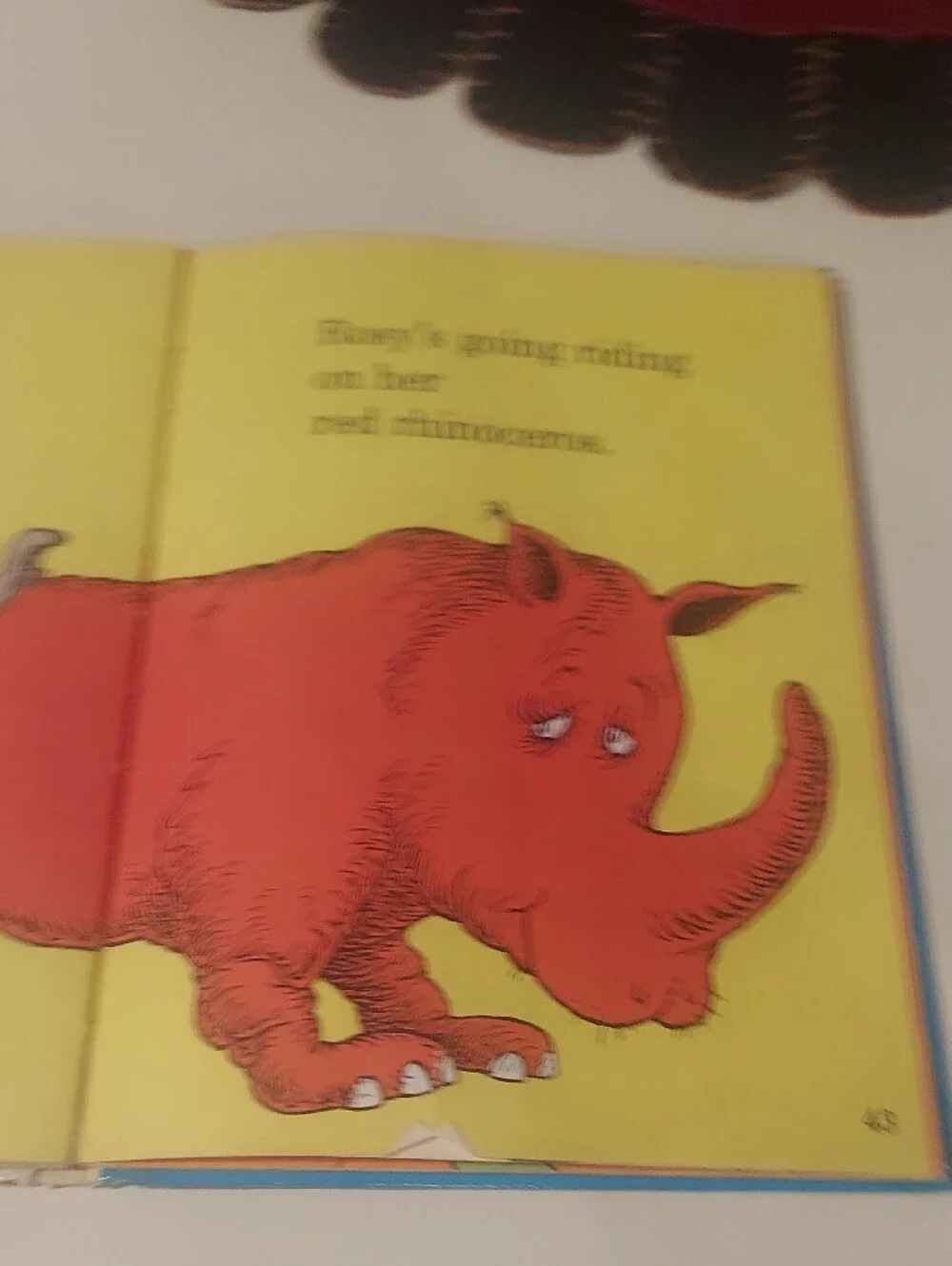 Dr. Seuss's ABC Hardcover Edition